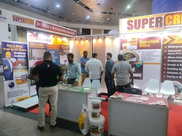 Exhibition Booth