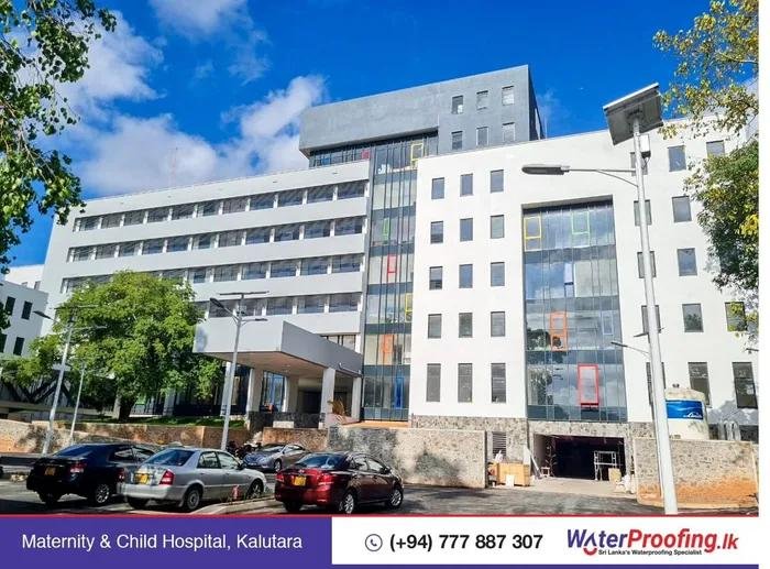 Maternity & Children's Hospital, Kalutara