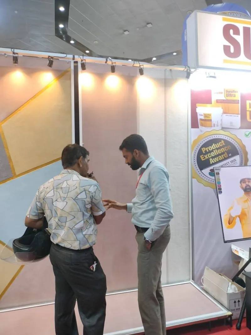 Architect 2025 Booth Visitors