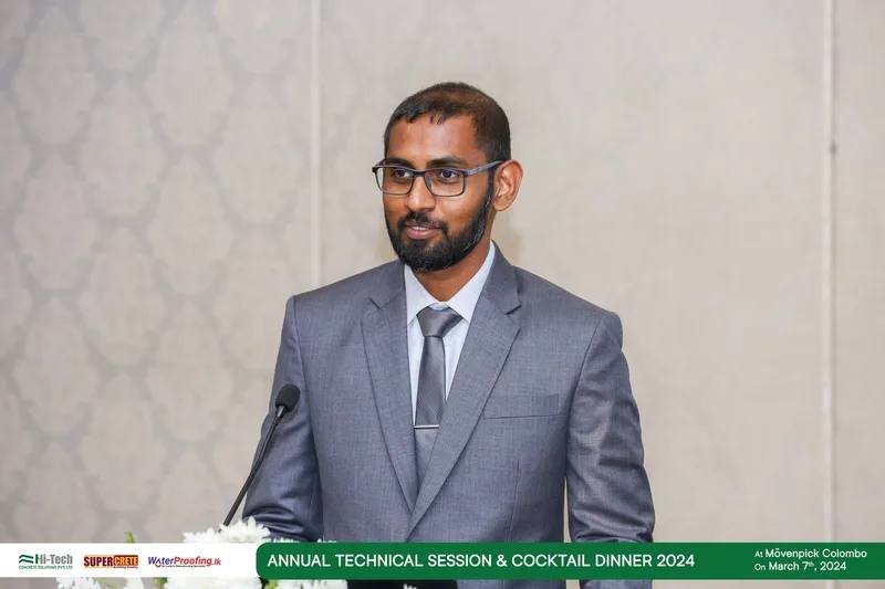 Annual Technical Session 2024 — Full Hall