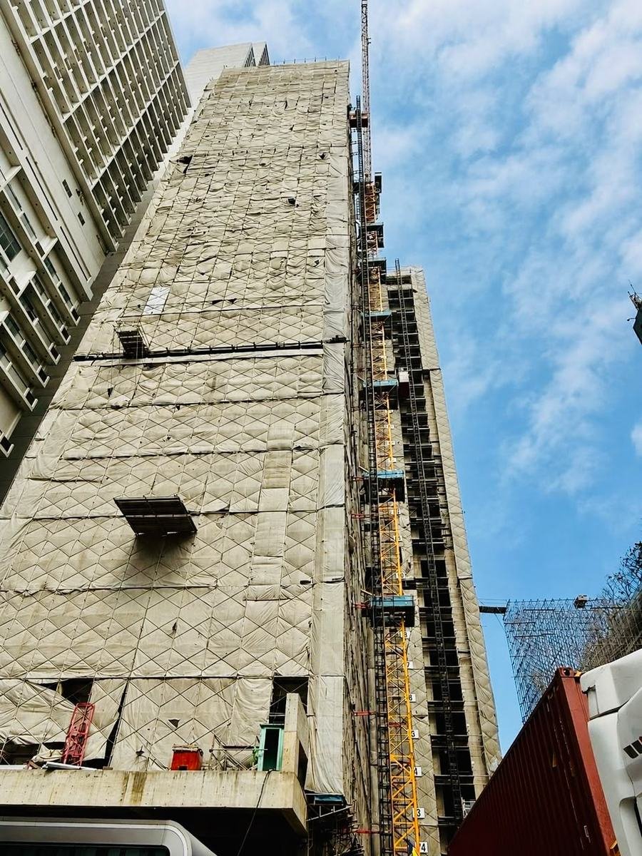 Star class hotel Damro Leisure Kollupitiya Colombo 3 basement crack injection material supply waterproofing construction