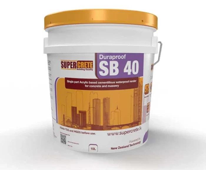SUPER-CRETE™ Duraflex Ultra