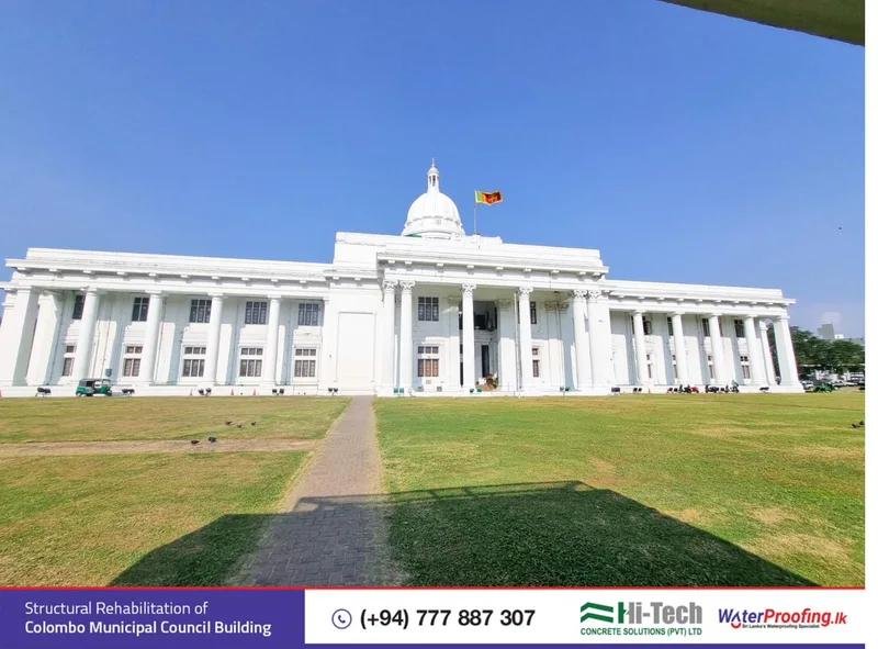 Specialized Construction Sri Lanka