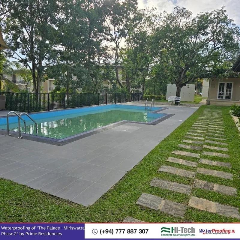 Swimming Pool Construction
