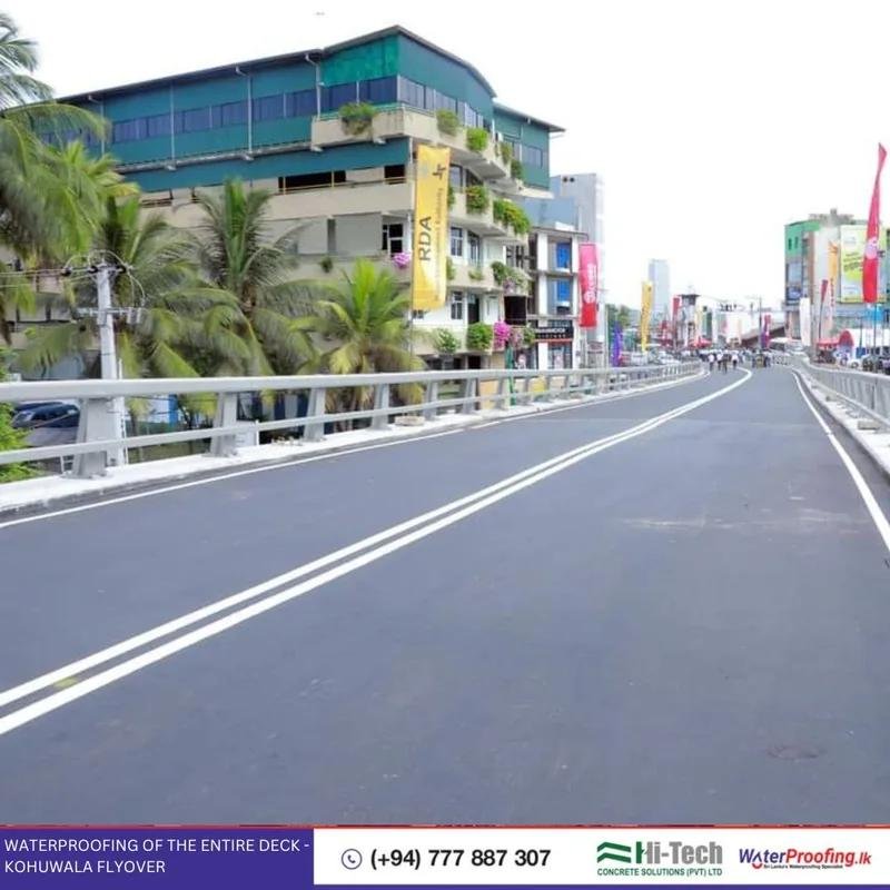 Kohuwala Flyover