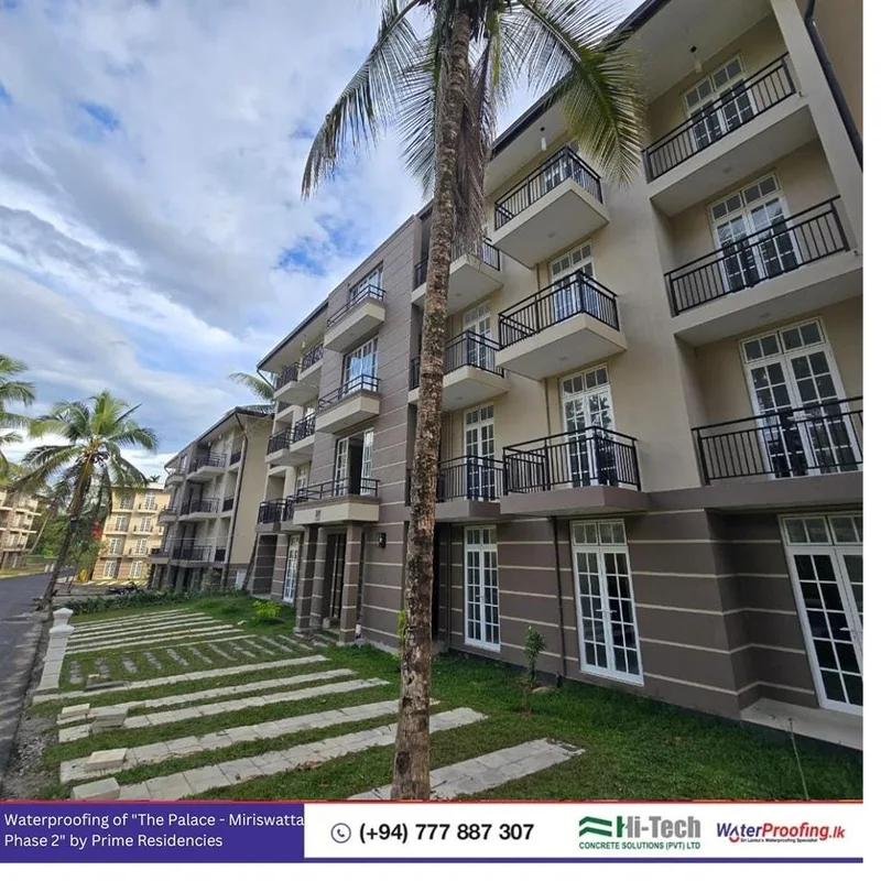 Certified Waterproofing Specialist