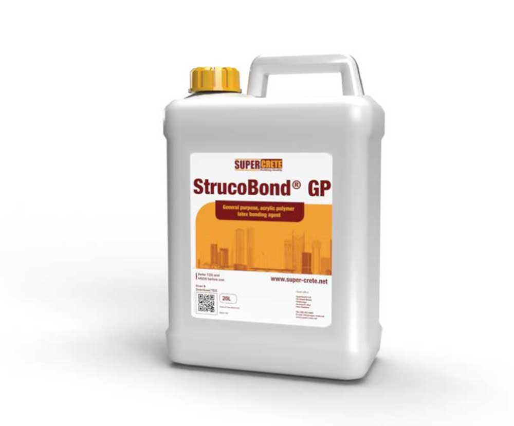 SUPER-CRETE™ StrucoBond GP