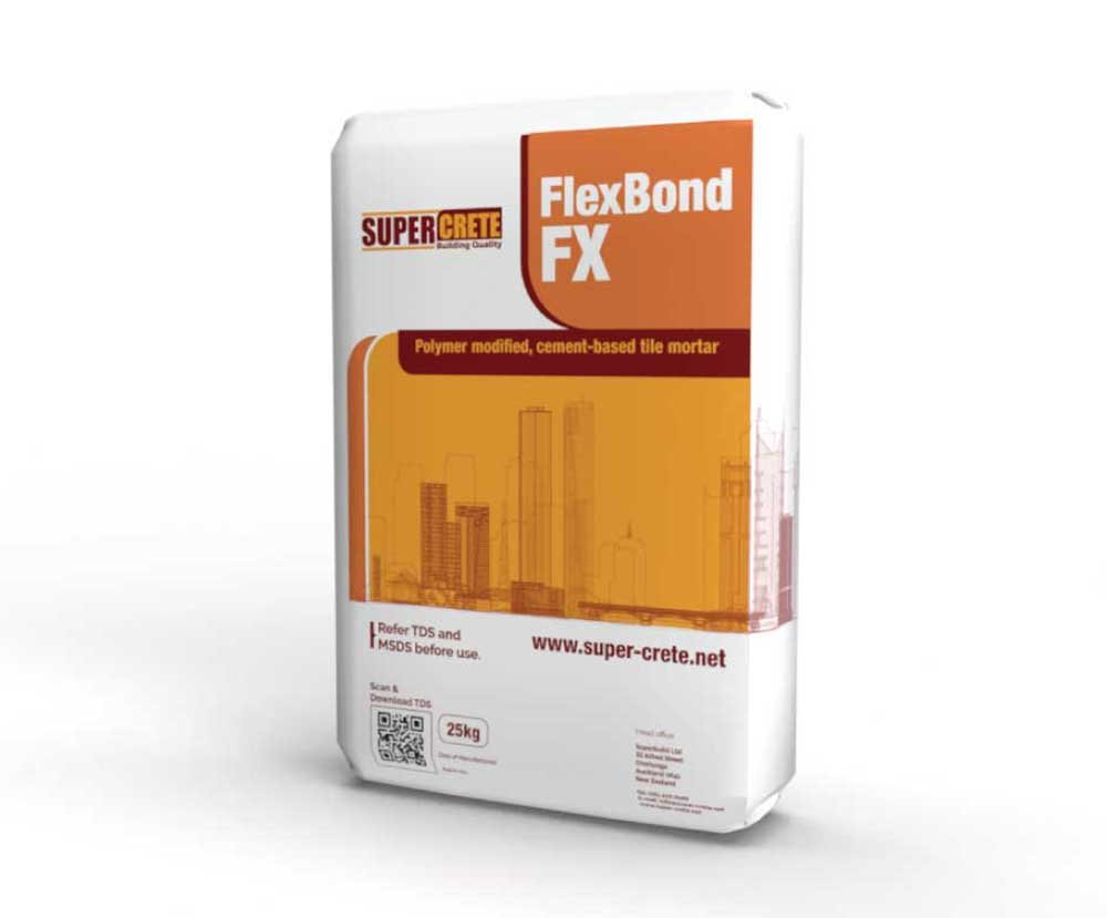 SUPER-CRETE™ FlexBond FX