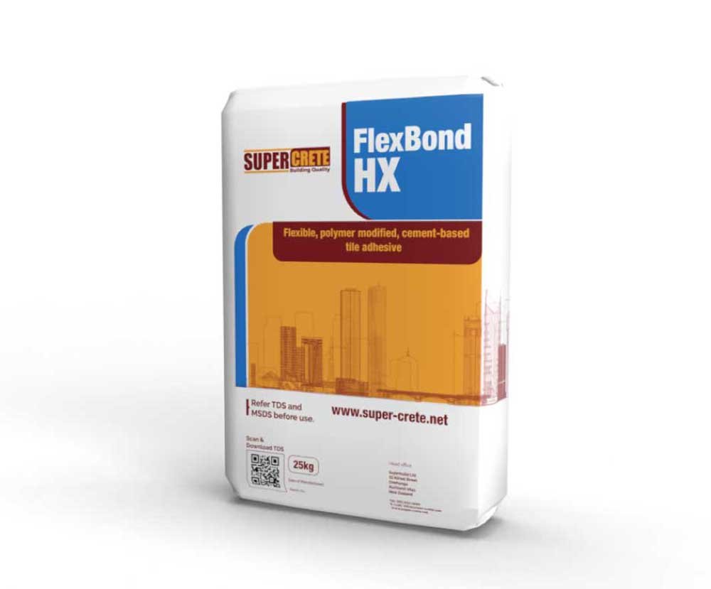 SUPER-CRETE™ Flexbond HX