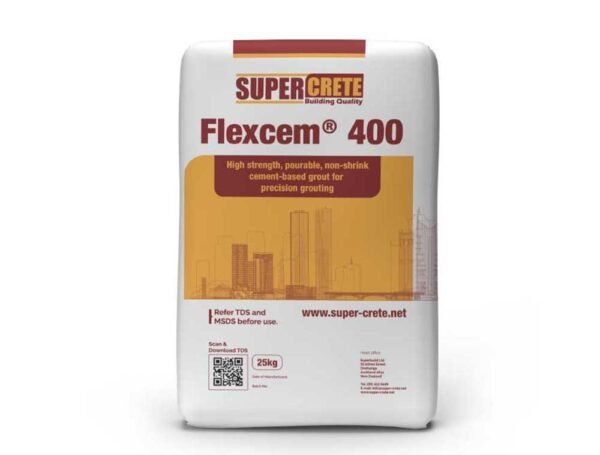 SUPER-CRETE™ Flexcem® 400