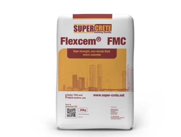 SUPER-CRETE™ Flexcem® FMC