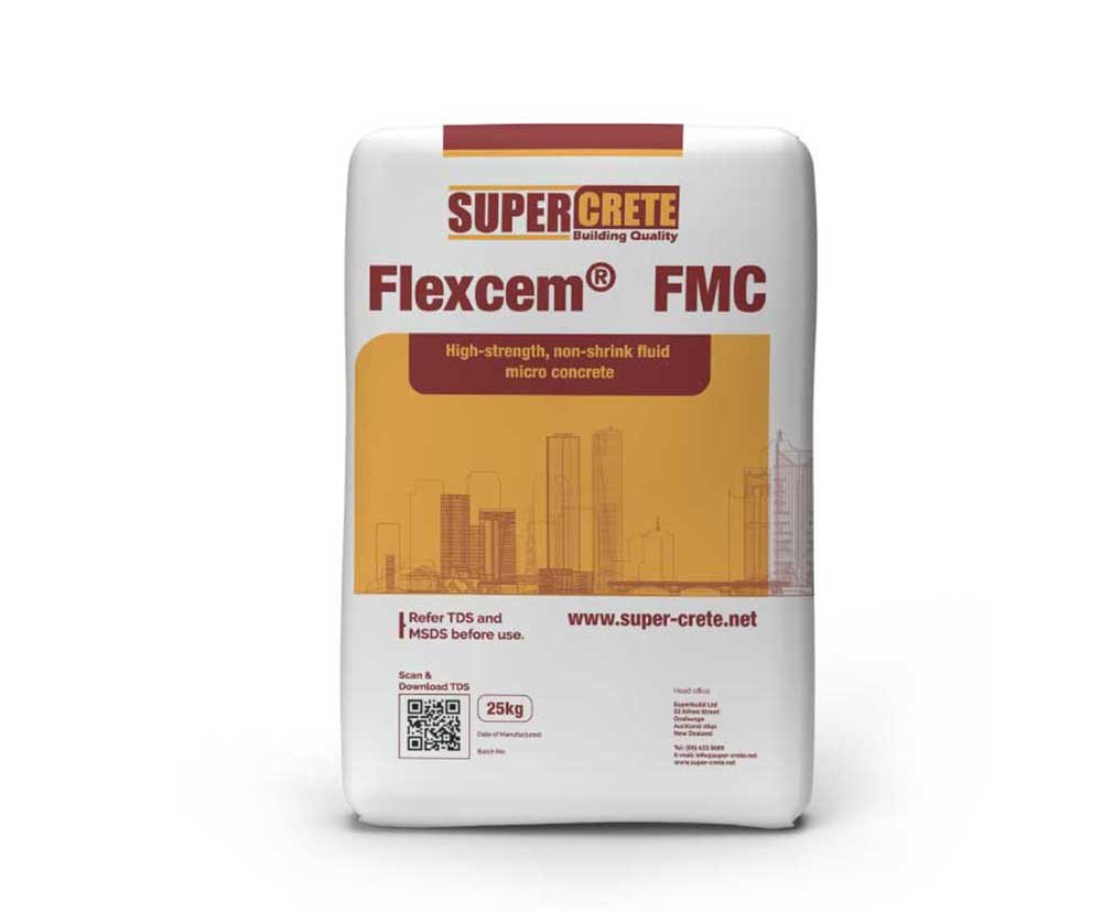 SUPER-CRETE™ Flexcem® FMC