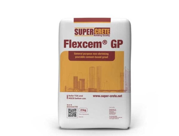 SUPER-CRETE™ Flexcem® GP