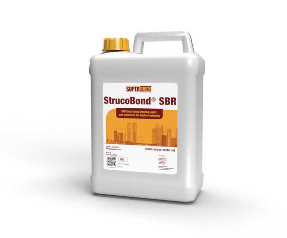 SUPER-CRETE™ StrucoBond SBR