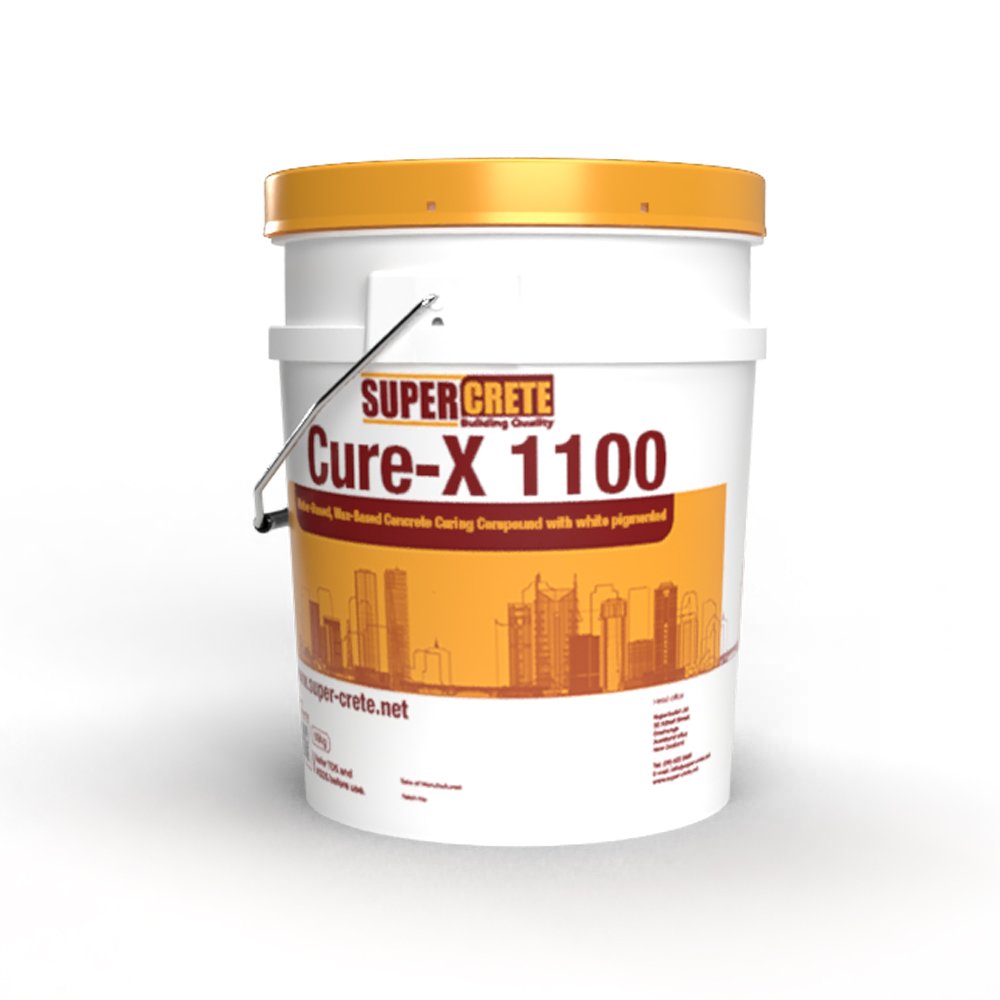 SUPER-CRETE Cure-X 1100