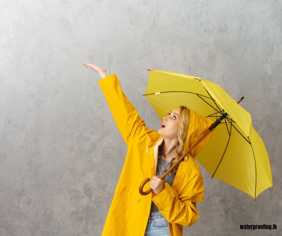 Waterproofing Solutions Sri Lanka: Your Ultimate Guide to Protecting Your Property from Water Damage